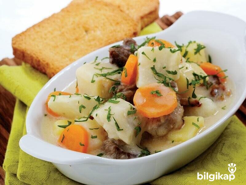 Etli Kereviz  Et Yemekleri Köfte Tarifleri Tarifler